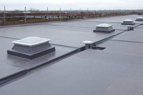 Polyurethane waterproof coating