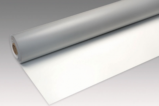Thermoplastic polyolefin (TPO) waterproofing membrane
