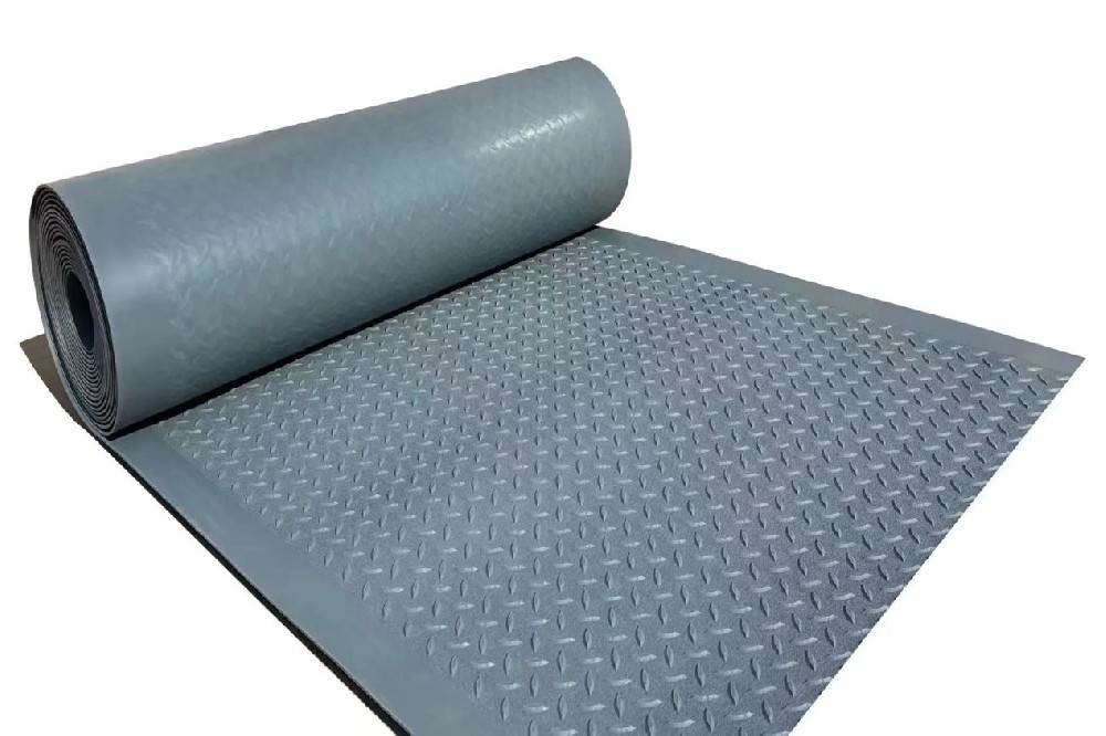 TPO walkway pad
