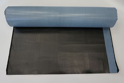 Self adhesive polymer modified bitumen waterproofing membrane