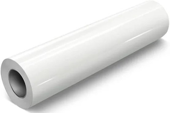 Fluorocarbon butyl self-adhesive waterproofing membrane