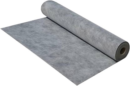 Polyethylene polypropylene fiber composite waterproof membrane