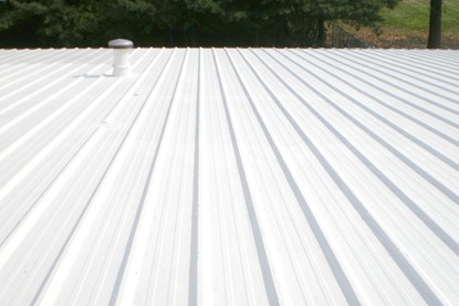 TPO metal plate is a composite waterproof material