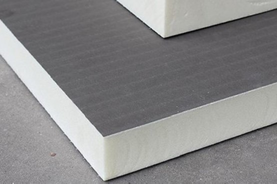 Polyurethane composite board