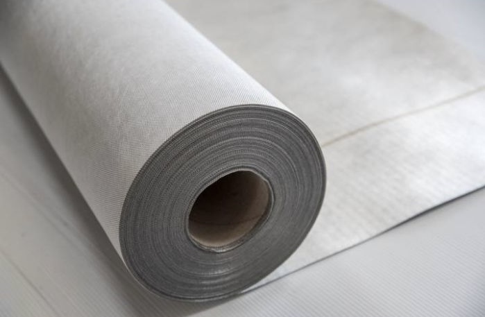 House wrap (vapor permeable membrane)