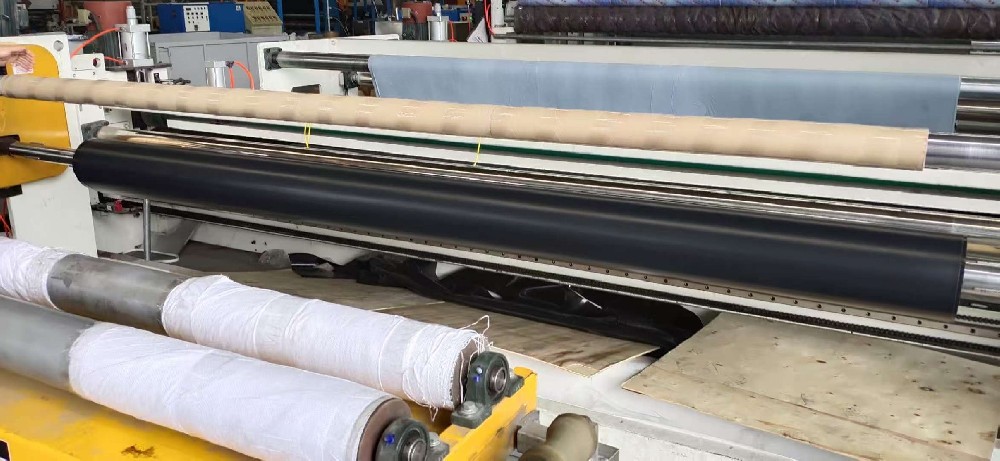 Homogeneous ECB Waterproofing Membrane